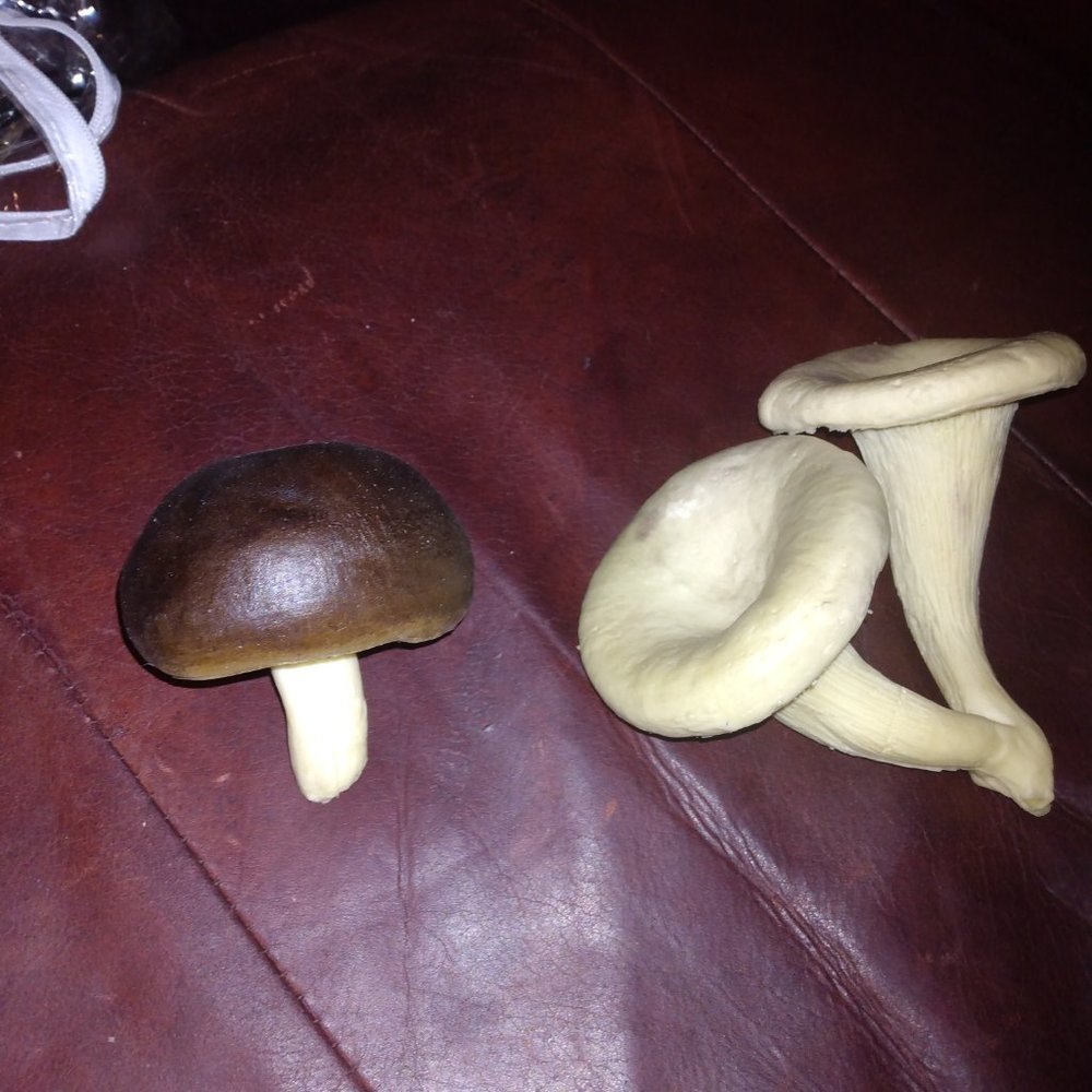 mushrooms
